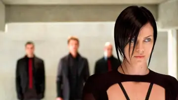 Zasłona do filmu "Aeon Flux" #855074