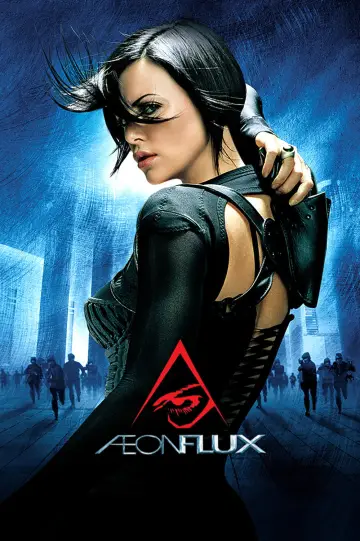 Plakat do filmu "Aeon Flux" #855077