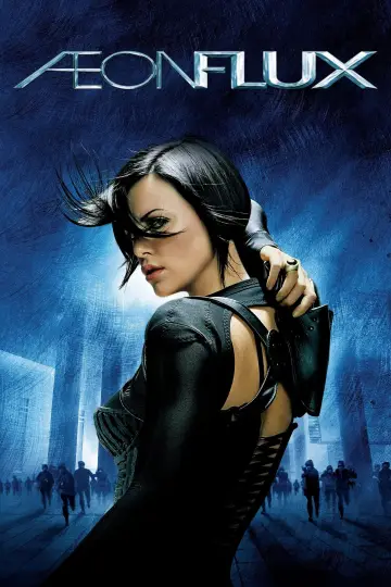 Plakat do filmu "Aeon Flux" #855078