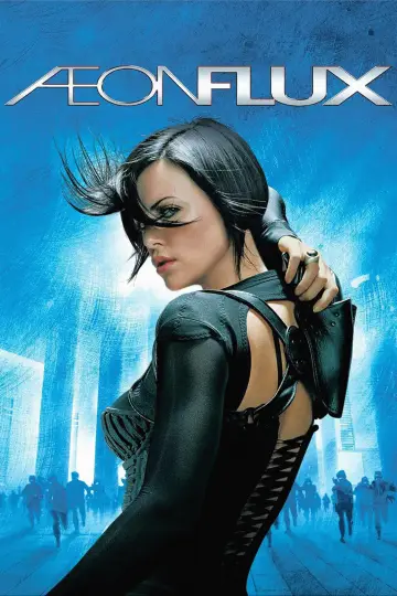 Plakat do filmu "Aeon Flux" #855081