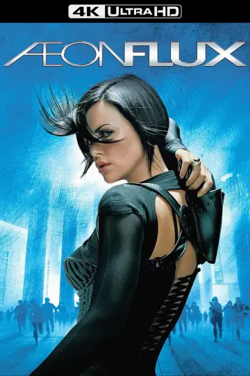 Plakat do filmu "Aeon Flux" #855082
