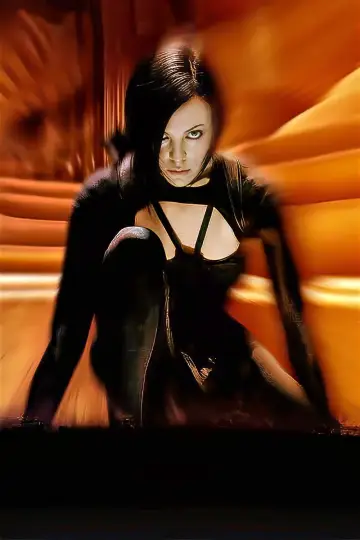 Plakat do filmu "Aeon Flux" #855083