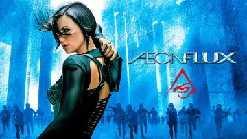 Zasłona do filmu "Aeon Flux" #92772