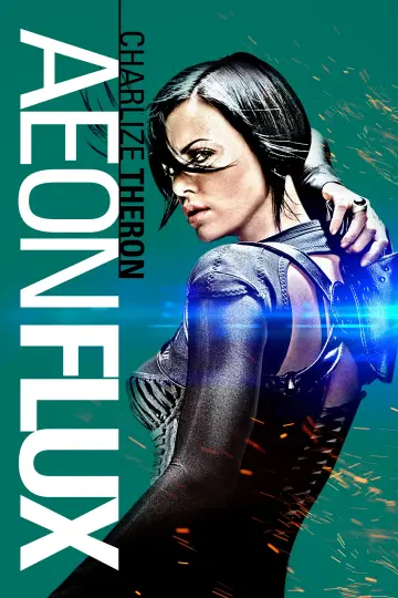 Plakat do filmu "Aeon Flux" #92778