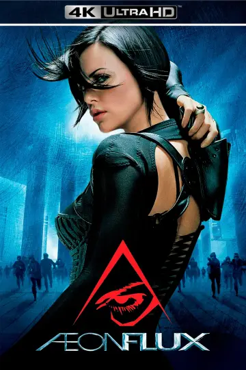Plakat do filmu "Aeon Flux" #92779