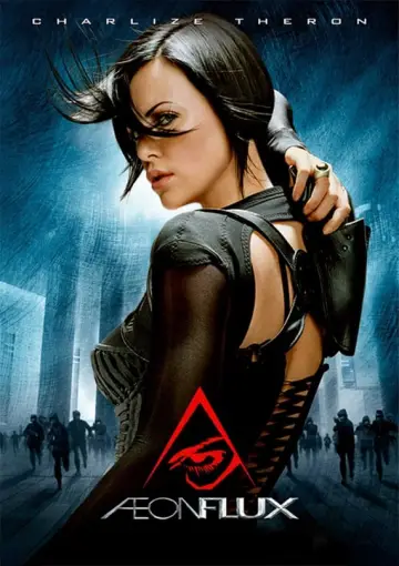 Plakat do filmu "Aeon Flux" #92782