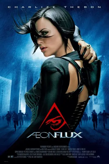 Plakat do filmu "Aeon Flux" #92783