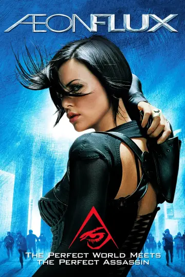 Plakat do filmu "Aeon Flux" #92784
