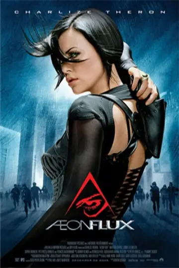 Plakat do filmu "Aeon Flux" #92785