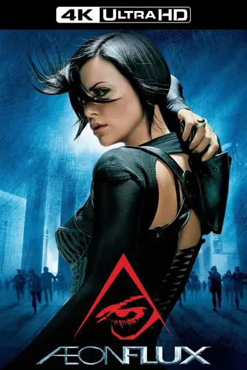 Plakat do filmu "Aeon Flux" #92786