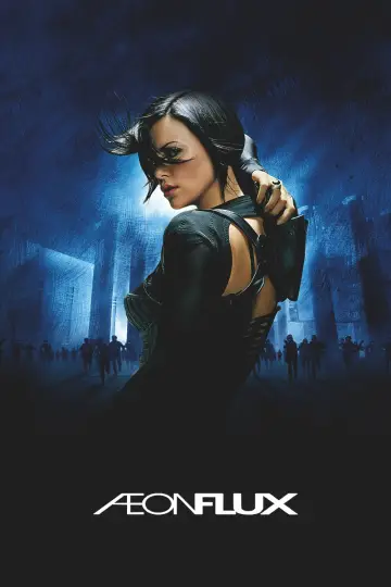 Plakat do filmu "Aeon Flux" #974703