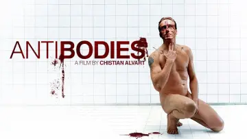 Zasłona do filmu "Antyciała" #1103331