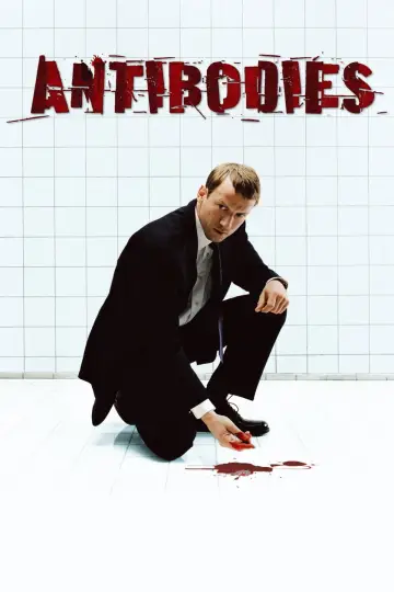Plakat do filmu "Antyciała" #1103333