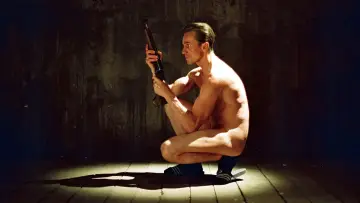 Zasłona do filmu "Antyciała" #461925