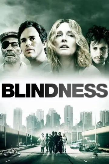 Plakat do filmu "Miasto ślepców" #277191