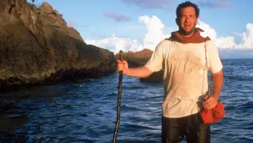 Zasłona do filmu "Cast Away: Poza światem" #1893356