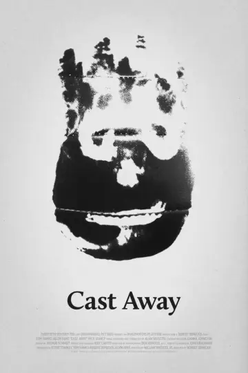 Plakat do filmu "Cast Away: Poza światem" #1893357