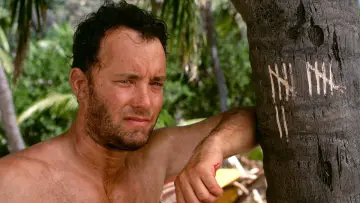 Zasłona do filmu "Cast Away: Poza światem" #202878
