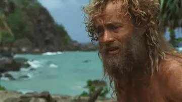 Zasłona do filmu "Cast Away: Poza światem" #202880