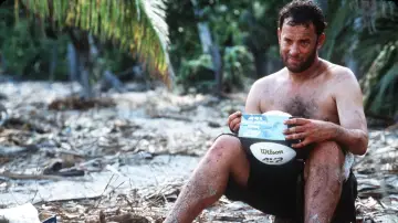 Zasłona do filmu "Cast Away: Poza światem" #202885