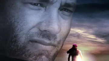 Zasłona do filmu "Cast Away: Poza światem" #202886