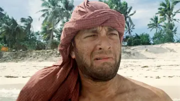 Zasłona do filmu "Cast Away: Poza światem" #202889