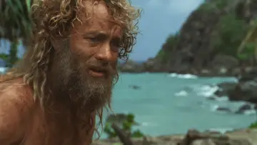 Zasłona do filmu "Cast Away: Poza światem" #202890