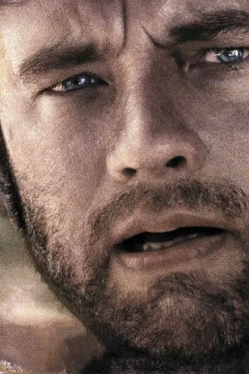 Plakat do filmu "Cast Away: Poza światem" #202891