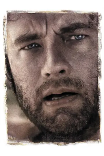 Plakat do filmu "Cast Away: Poza światem" #202893
