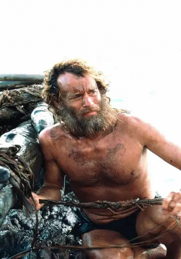 Plakat do filmu "Cast Away: Poza światem" #202894