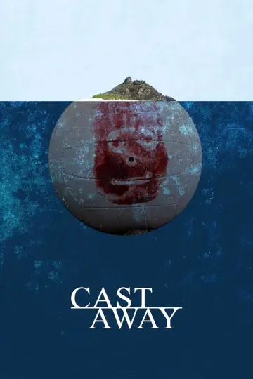 Plakat do filmu "Cast Away: Poza światem" #202895