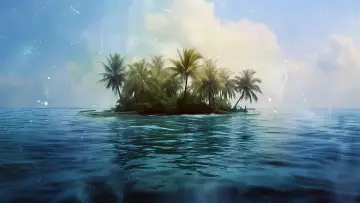 Zasłona do filmu "Cast Away: Poza światem" #473719