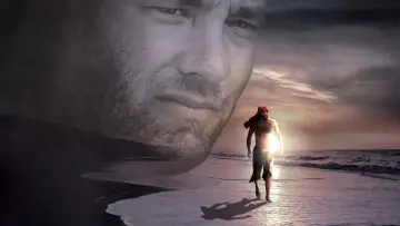 Zasłona do filmu "Cast Away: Poza światem" #586458