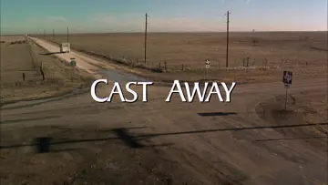 Zasłona do filmu "Cast Away: Poza światem" #586464