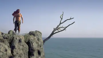 Zasłona do filmu "Cast Away: Poza światem" #586465