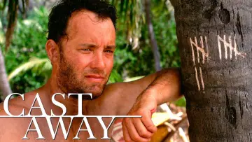 Zasłona do filmu "Cast Away: Poza światem" #586467