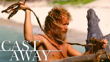 Zasłona do filmu "Cast Away: Poza światem" #586469
