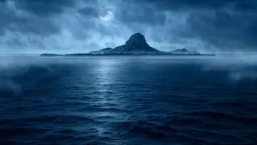 Zasłona do filmu "Cast Away: Poza światem" #586471