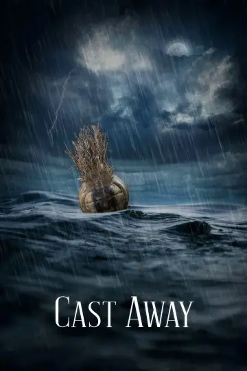 Plakat do filmu "Cast Away: Poza światem" #586484