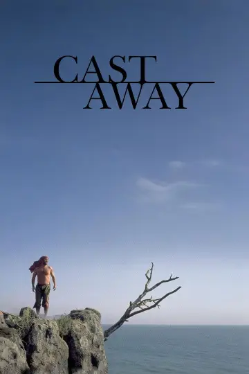 Plakat do filmu "Cast Away: Poza światem" #586487