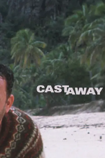 Plakat do filmu "Cast Away: Poza światem" #586494