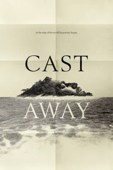 Plakat do filmu "Cast Away: Poza światem" #586497