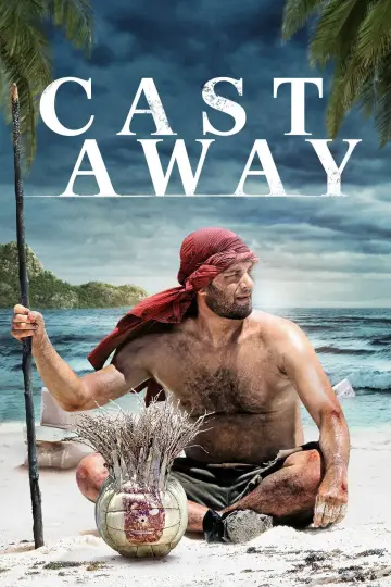Plakat do filmu "Cast Away: Poza światem" #586498