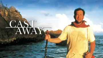 Zasłona do filmu "Cast Away: Poza światem" #64759