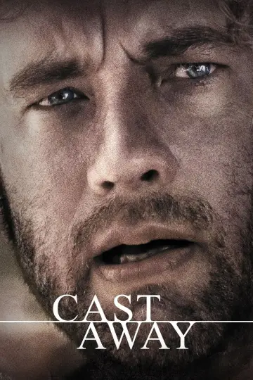 Plakat do filmu "Cast Away: Poza światem" #64765