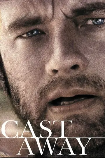 Plakat do filmu "Cast Away: Poza światem" #64769