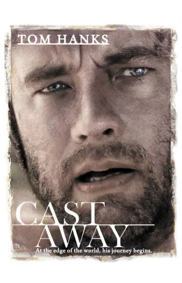 Plakat do filmu "Cast Away: Poza światem" #64772
