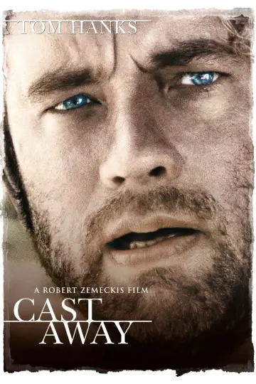 Plakat do filmu "Cast Away: Poza światem" #64774