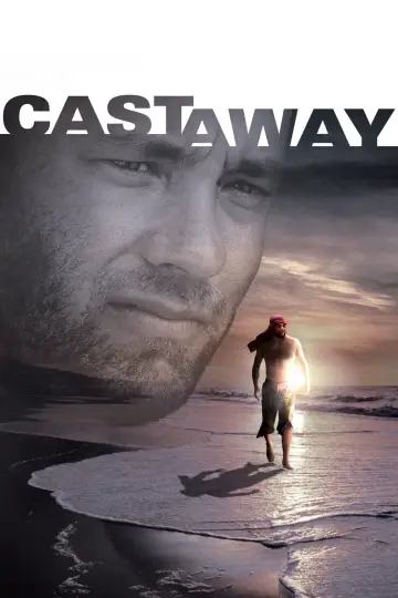 Plakat do filmu "Cast Away: Poza światem" #64775