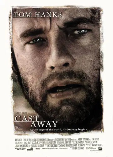 Plakat do filmu "Cast Away: Poza światem" #64778